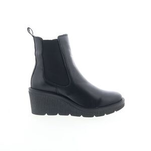 Miz Mooz Womens Averie Black Boots (NWT)